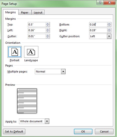 FOSS Guidelines for Printing Focus Questions on Labels