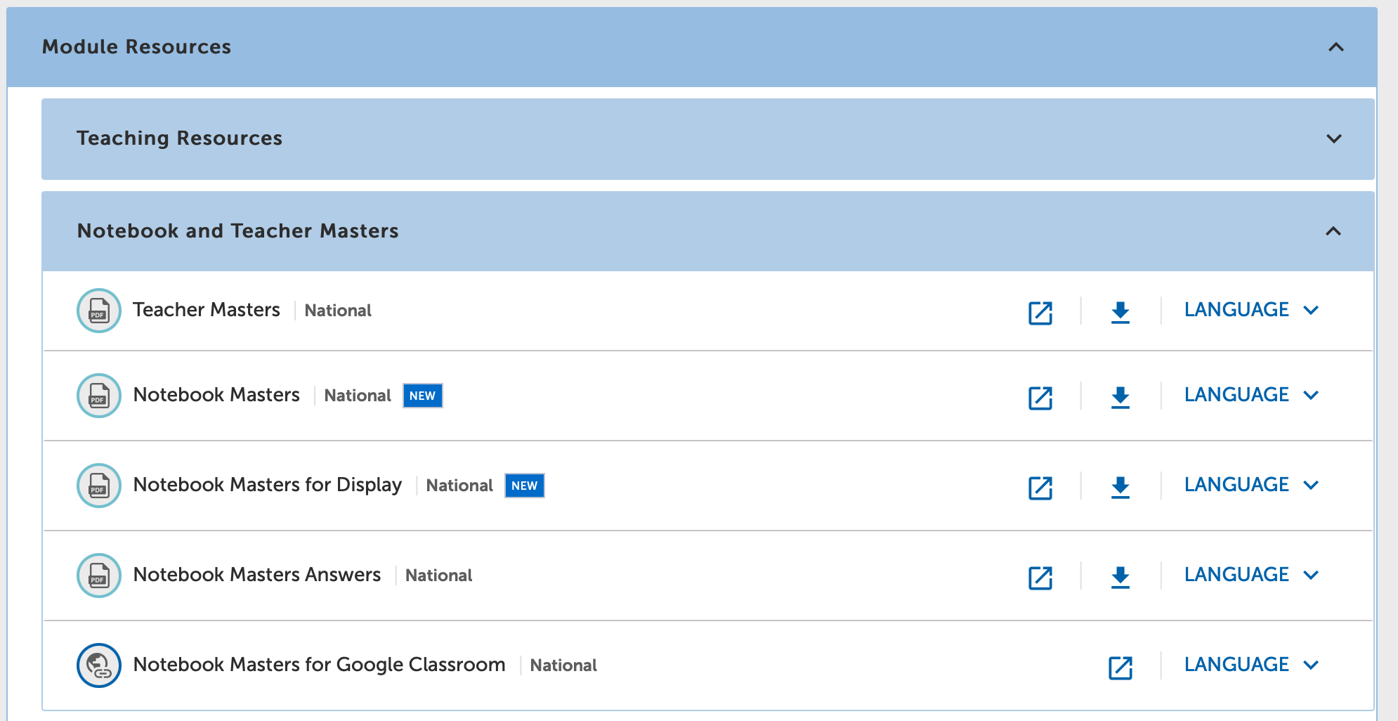 Where Do I Find… ? for Teachers