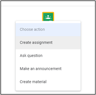 FOSS and Google Classroom