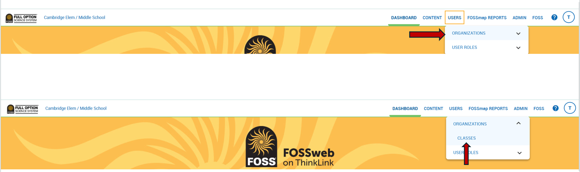 FOSS and Google Classroom